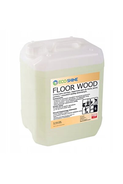 EcoShine Lichid pentru parchet SHINE FLOOR WOOD 5L