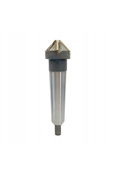 NO BRAND Zencuitor HSS 25mm 90 de grade, tip flanșă de montare MK2, pentru oțel