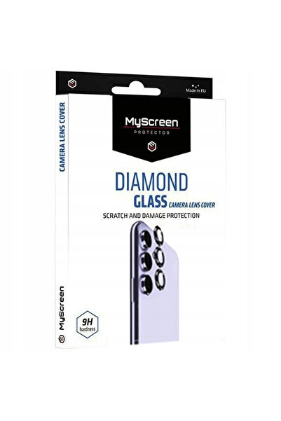 MyScreen Protecție lentilă cameră din sticlă diamantată pentru Sam