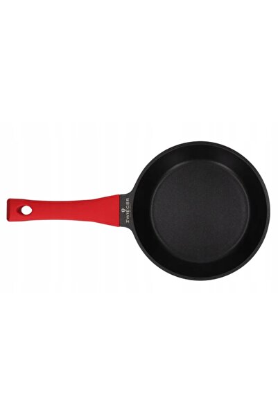 ZWIEGER SET COMPLET DE TIGĂNĂ DE GĂTIT OBSIDIAN 20, 24 CM + TIGĂNĂ ADÂNCĂ 28 ...