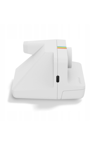 Polaroid Aparat Now+ Generația 3 alb