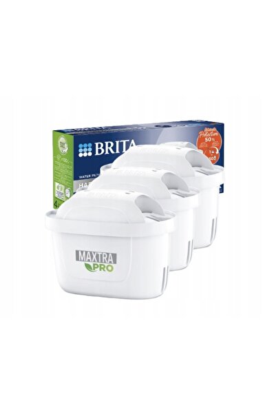 BRITA Maxtra Pro Expert pentru apă dură Cartuș filtrant 3 bucăți