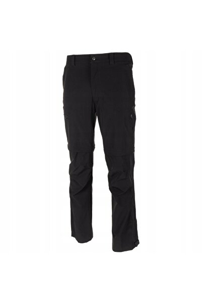 NO BRAND Pantaloni de trekking "Rachel" negri XXL