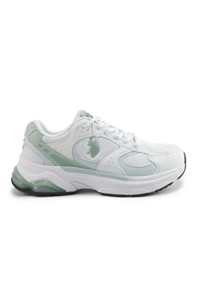 U.S. Polo Assn. حذاء رياضي نسائي من جونو Ckr01056 - 36