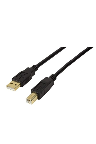 LogiLink Cablu USB 2.0 UA0264 AM/BM Repetor Activ 10m