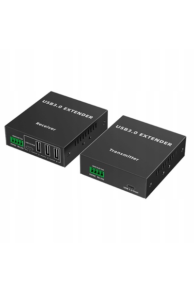 Spacetronik Extensor USB prin LAN SPU-EX02