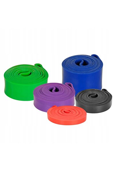 inSPORTline Hangy 22 mm Bandă elastică de cauciuc pentru exerciții ușoare