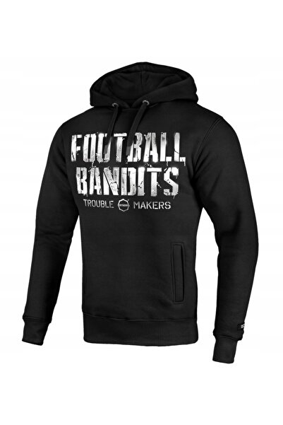Octagon Hanorac bărbătesc Fotbal Bandits XL
