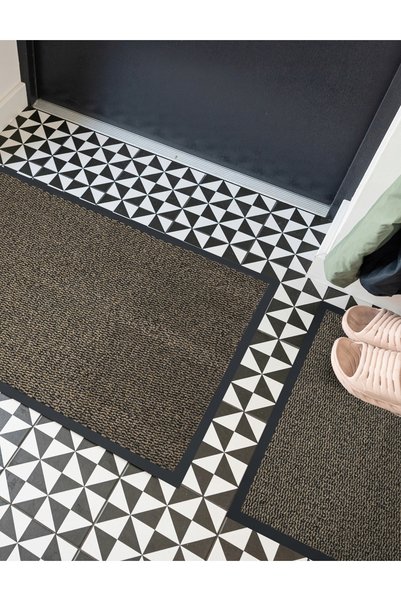 NO BRAND COVORAȘE DE LA UȘĂ Set de 2 bucăți 40x60+60x90 Pentru interior Pentr...