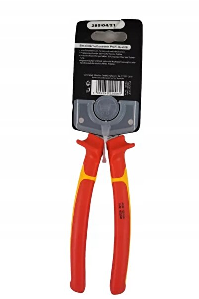 TOOM Clește tăietor lateral VDE 180mm 1251534