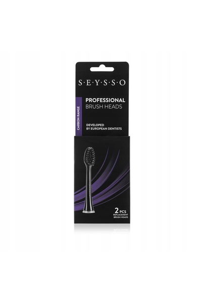 NO BRAND SEYSSO Vârf de pensulă profesional din carbon (2x2 bucăți)