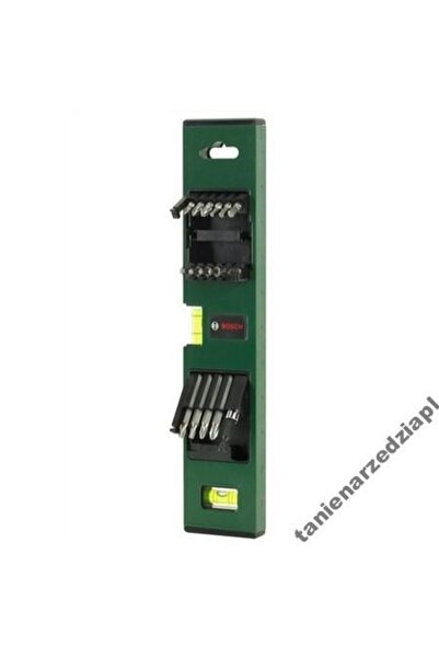 Bosch Set de 17 piese biți cu nivelator