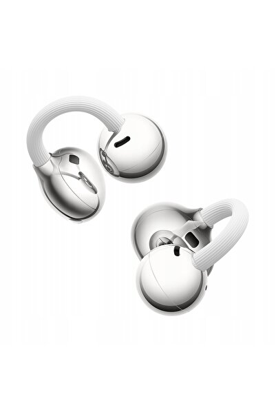 Huawei FreeClip 2 căști wireless albe