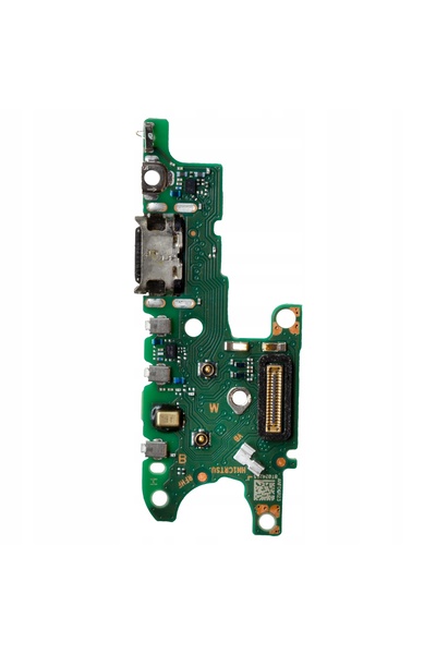 NO BRAND Placă de încărcare pentru Honor X8a 4G Conector USB Original Zila CR...