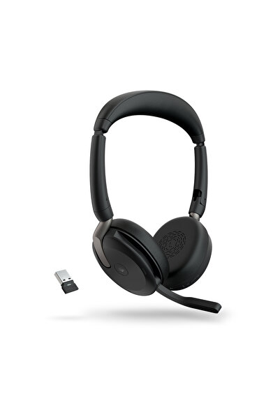 Jabra Evolve2 65 Flex Căști stereo USB-A MS