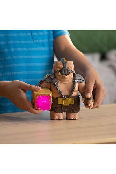 mattel Figurină de film MINECRAFT Mod de luptă Great Hog Action + accesorii