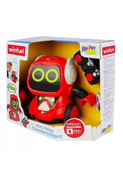 Smily Play ROBOT INTERACTIV CU TELECOMANDĂ pentru copii de peste 2 ani