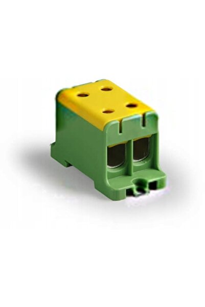 NO BRAND ENSTO Conector de ramificație galben-verde KE-67.3