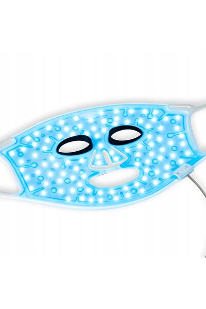 Silk'n Glide Mască facială LED SILKN FLM100PE1001 Albă