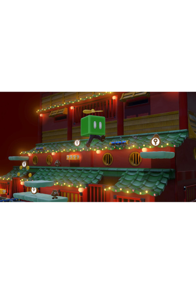 NO BRAND Super Mario 3D World + Bowser's Fury Gra SWITCH