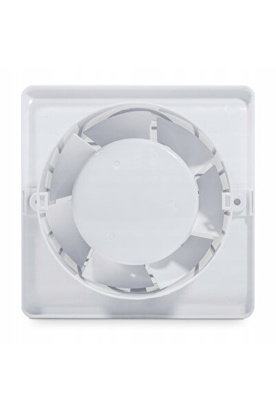 airRoxy Ventilator de baie 01-096 125 mm + CABLU 130CM ÎNTRERUPĂTOR