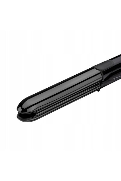 BaByliss Pro Placă de îndreptat BaByliss ST486E cu ajustare a ionizării cu ti...
