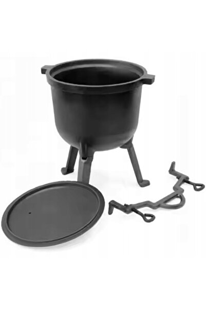 Brunbeste Oală de vânătoare, vas de lut, caserolă 5L