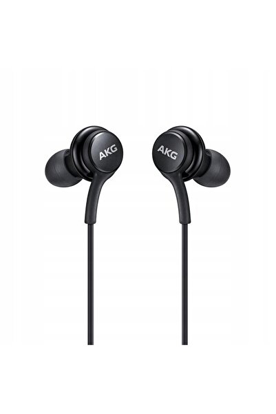 AKG Căști cu fir intraauriculare Samsung EO-IC100BBEGEU USB-C Originale