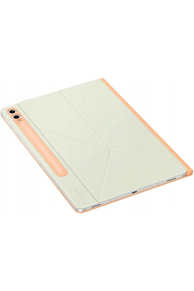 Samsung Husă EF-BX810POEGWW Tab S10+ / S9+ /S9+ FE portocalie Smar