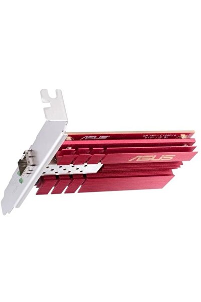 ASUS Placă de rețea PCI Express XG-C100F, internă