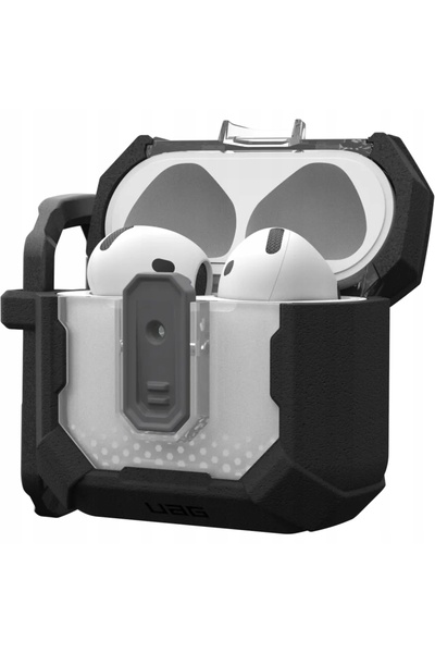 Urban Armor Gear Husă de protecție UAG Plasma pentru Airpods 4 (negru)