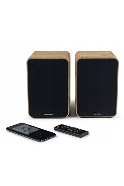 NO BRAND Set de boxe active stereo HiFi Bluetooth