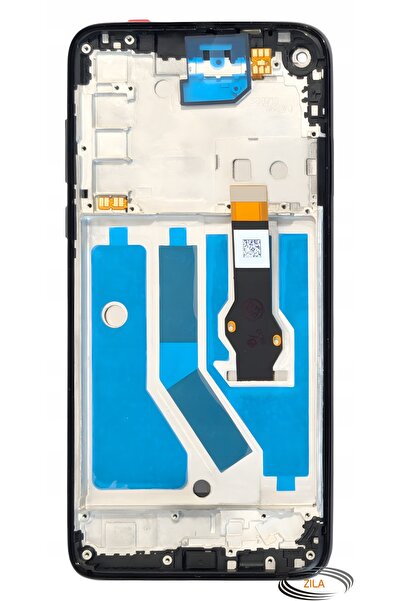 NO BRAND Display pentru Motorola Moto G8 Power Ecran LCD cu Ramă XT2041-1 XT2...