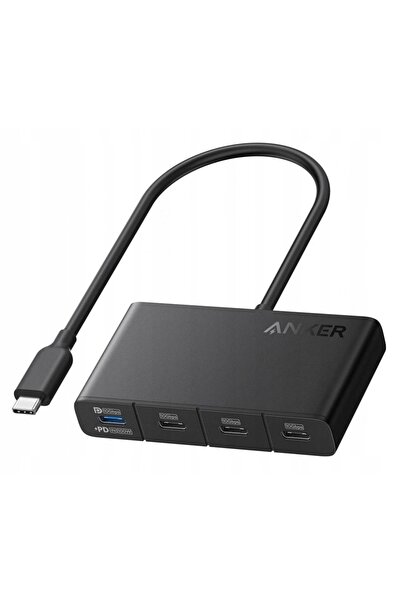 Anker Hub USB USB-C 4-în-1 10Gbps