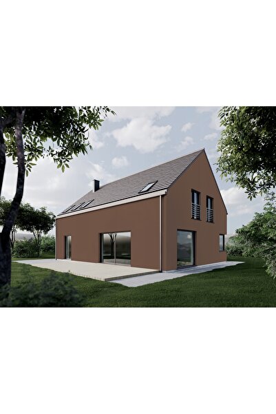 NO BRAND GRUNT SILICONIC DE CULOARE CIOCOLATĂ F536 15KG