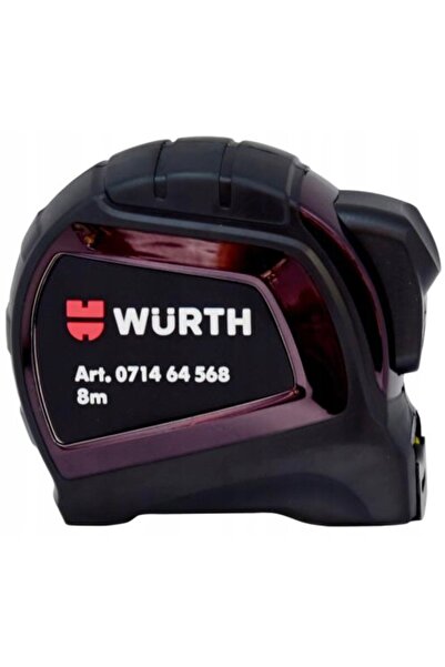 NO BRAND Wurth Miara ruletă retractabilă 8 m