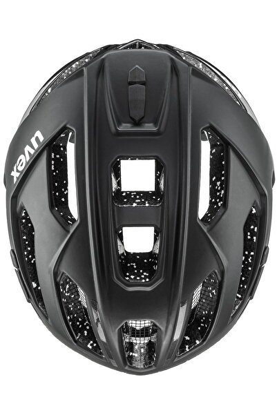 Uvex Casca de bicicletă Gravel X Black Gravel (Mărimea 52-57)