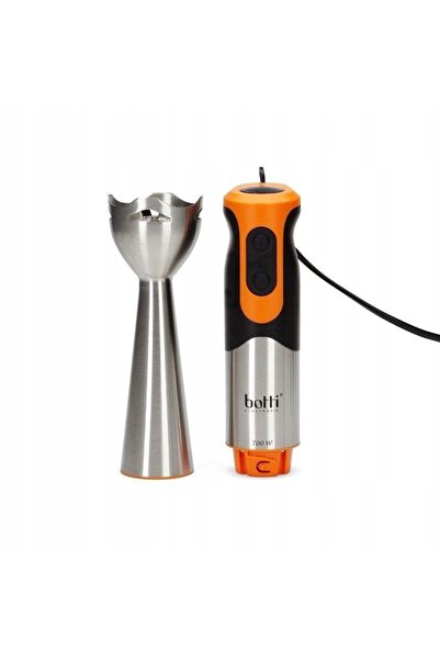 BOTTİVEGA MİLANO BLENDER MIXER DE MÂNĂ TIP BĂTĂTOR PUTERNIC PENTRU TĂIAM GHEA...