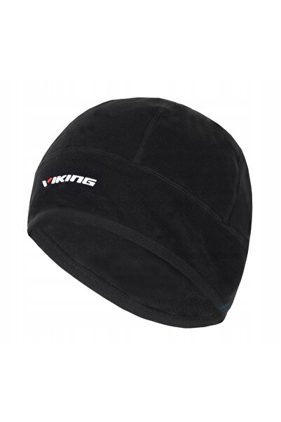 Viking Căciulă de iarnă Peliccan GORE-TEX WINDSTOPPER din fleece polar, Negru...