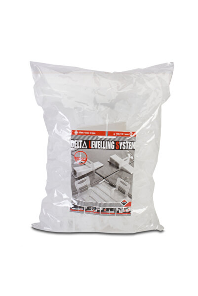 NO BRAND CUREA DE NIVELARE 3-12MM 1,5MM SISTEM DE NIVELARE DELTA RUBI 02842