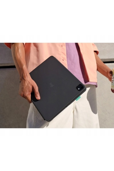logitech Flip Folio pentru iPad Pro / Air 13 Grafit