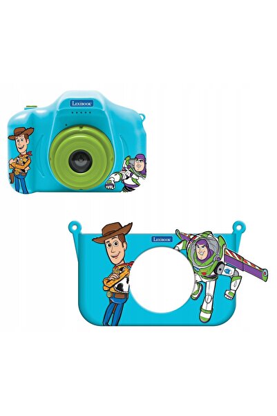 LEXIBOOK Cameră foto jucărie Disney Toy Story DJ078TS