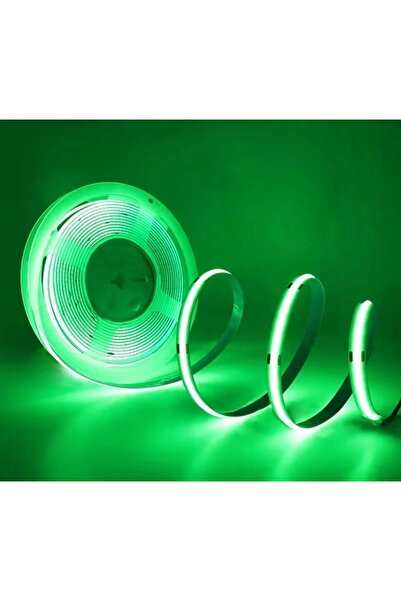 NO BRAND MARELD Bandă LED SUNLIT Subțire Verde de Urgență 5m 3000lm 50W 4000K