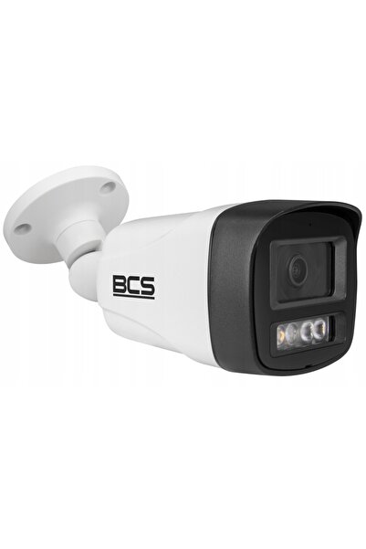 BCS -L-TIP14FSR3L3 Cameră IP tubulară de exterior 4MP cu microfon IP67 LED IR
