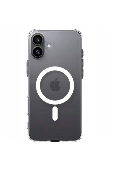 Spigen Husă pentru iPhone 16 Plus, ușoară, rezistentă, elegantă, carcasă spat...