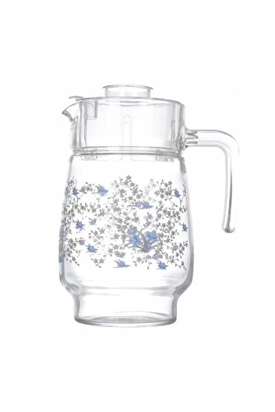 NO BRAND LUMINARC Romantique carafă de 1.6 l + 6 pahare de 0.27 l