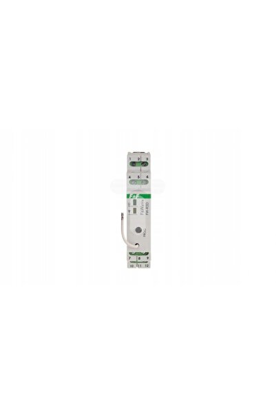 F&F DİZAYN F&WAVE 2X16A 2NO 85-265V AC/DC Releu Bistabil Radiocontrolat F&F F...