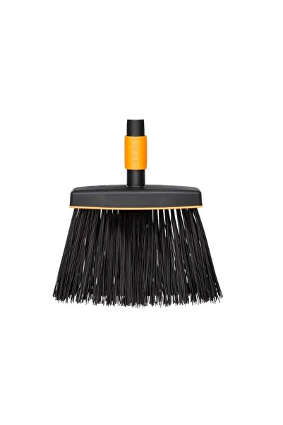 FiSKARS Mătură îngustă QuikFit pentru măturat frunze și cenușă 26 cm