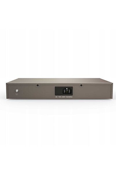 NO BRAND Switch IP-COM F1118P-16-150W, 16 porturi FE PoE, 2 porturi GE, SFP