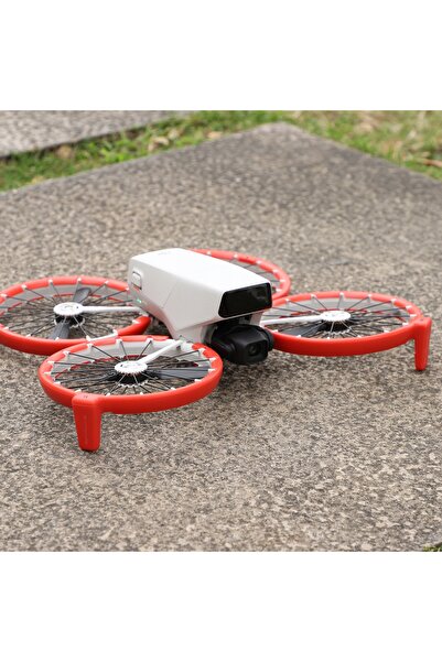 NO BRAND Protecții din cauciuc pentru elice pentru drona DJI FLIP